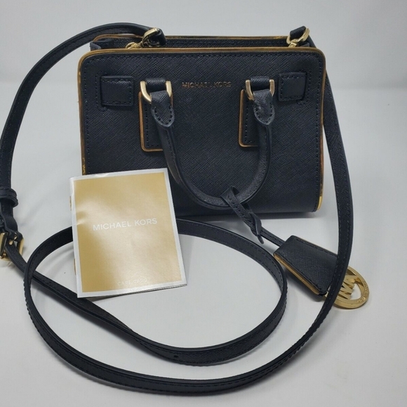 Black Michael Kors purse - Picture 8 of 8